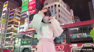 Chinese dark-haired is always in the mood to wank for her paramour or deepthroat his pipe