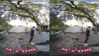 VR Conk Ultra-Kinky West Gonzo Banging With Nice Waitress From Saloon Alicia Williams VR Porno