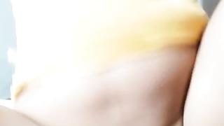 I nail my vulva in secret and they nearly detected me lol