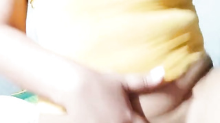 I nail my vulva in secret and they nearly detected me lol