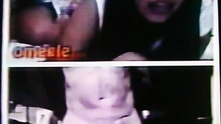 More horny College girls highly excited by my hot show (+ sound ) 10