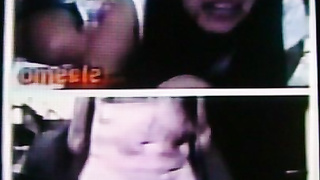 More horny College girls highly excited by my hot show (+ sound ) 10