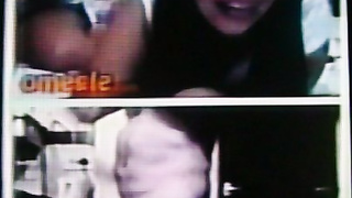 More horny College girls highly excited by my hot show (+ sound ) 10