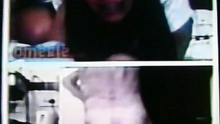 More horny College girls highly excited by my hot show (+ sound ) 10