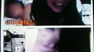 More horny College girls highly excited by my hot show (+ sound ) 10