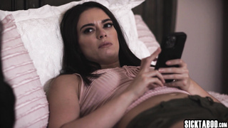 Big ass teen riding cousins big cock