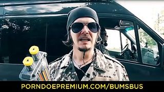 Czech tart is getting banged in the back of a car and lovin’ it a plenty of