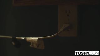 Big-Boobed honey, Abigail is plumbing one of her neighbors, because she loves his rock firm man-meat