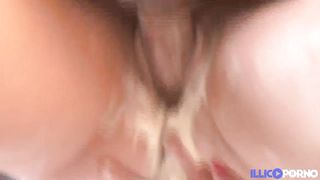 Nikita is a supah mischievous, French dark-haired who loves to inhale and rail a rock-hard manhood