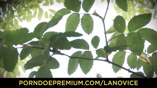 Blond cougar with a super-cute face is getting her cock-squeezing culo fuck-hole boned to an climax