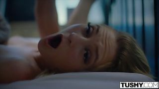 Abigail Mac was making vids of her ass fucking fuck-fest adventures for her individual bevy, just for joy