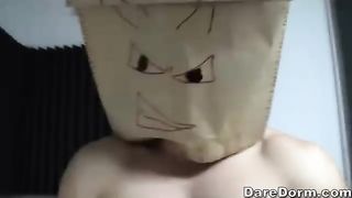 Mischievous school ladies and their ultra-kinky mates are having lots of joy, while in a puny guest room