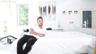 Strong anal invasion have fun