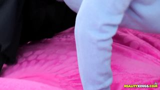 Exploring and getting bored