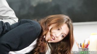 Effective strategies for educating a nice nubile