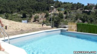 Gigantic Bra-Stuffers, Obese Spanish Donk