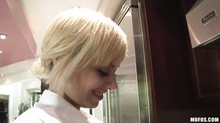 I was too ultra-kinky this morning