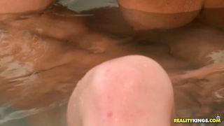 Risi Simms and Sammi Rhodes taunting us