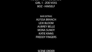 Fantastic Allie Haze