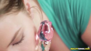 Obscene Marina Visconti