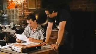 Mind-Blowing light-haired big-chested Cougar