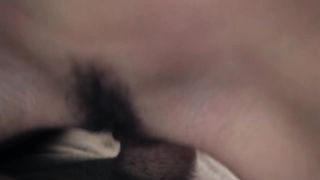 Emotional sandy-haired honey