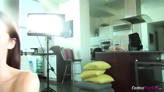 Nice sandy-haired nubile Jayden drilling and taking facial cumshot cum-shot