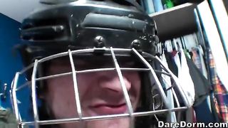 Cute dormitory fuck-a-thon