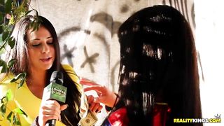 On the hunt with Havoc!