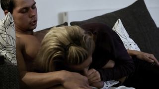 Inhale my beefstick, stunner...