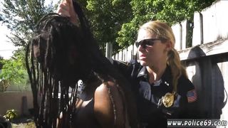 Hot milf love black big cock!