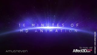 Superhero 3d animation with a big tits beauty