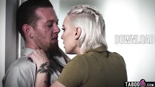 Ex convict found MILF stepmom again