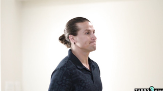 Cheater MILF wife fucked by her neighbor