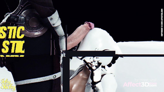 Lewd Animation Collection with Hot Babes by Icky Sticky