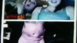 Horny MILF & College girls most excited by my hot show (+ sound )