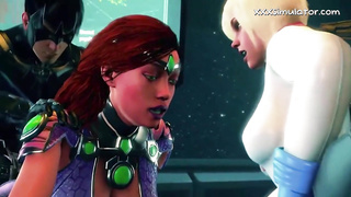 Slut Saga XXX Gameplay Anime Sex