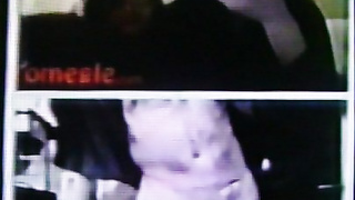 2 horny College girls highly excited by my hot show (+ sound ) 5