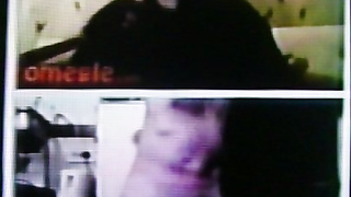 2 horny College girls highly excited by my hot show (+ sound ) 5