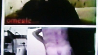 2 horny College girls highly excited by my hot show (+ sound ) 5