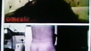 2 horny College girls highly excited by my hot show (+ sound ) 5