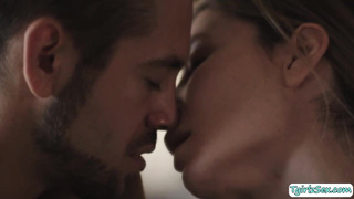 Small tits transsexual fucking guys ass