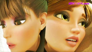 Milky Moo Farms FUTA Heifer's Get Milked