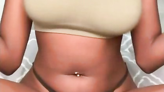 Compilation video of sexy babes flash big natural tits