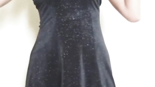 Compilation video of sexy babes flash big natural tits