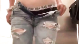 Compilation video of sexy babes flash big natural tits