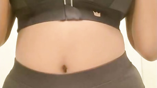 Compilation video of sexy babes flash big natural tits