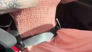 Compilation video of sexy babes flash big natural tits