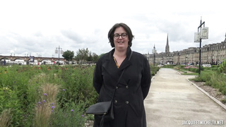 Barbara, 34 years old, cums really hard