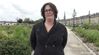 Barbara, 34 years old, cums really hard